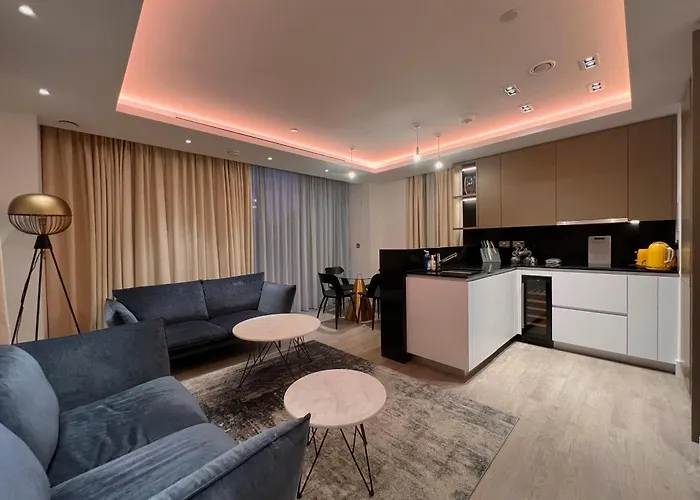 Central Of London 2Bedroom Apartment