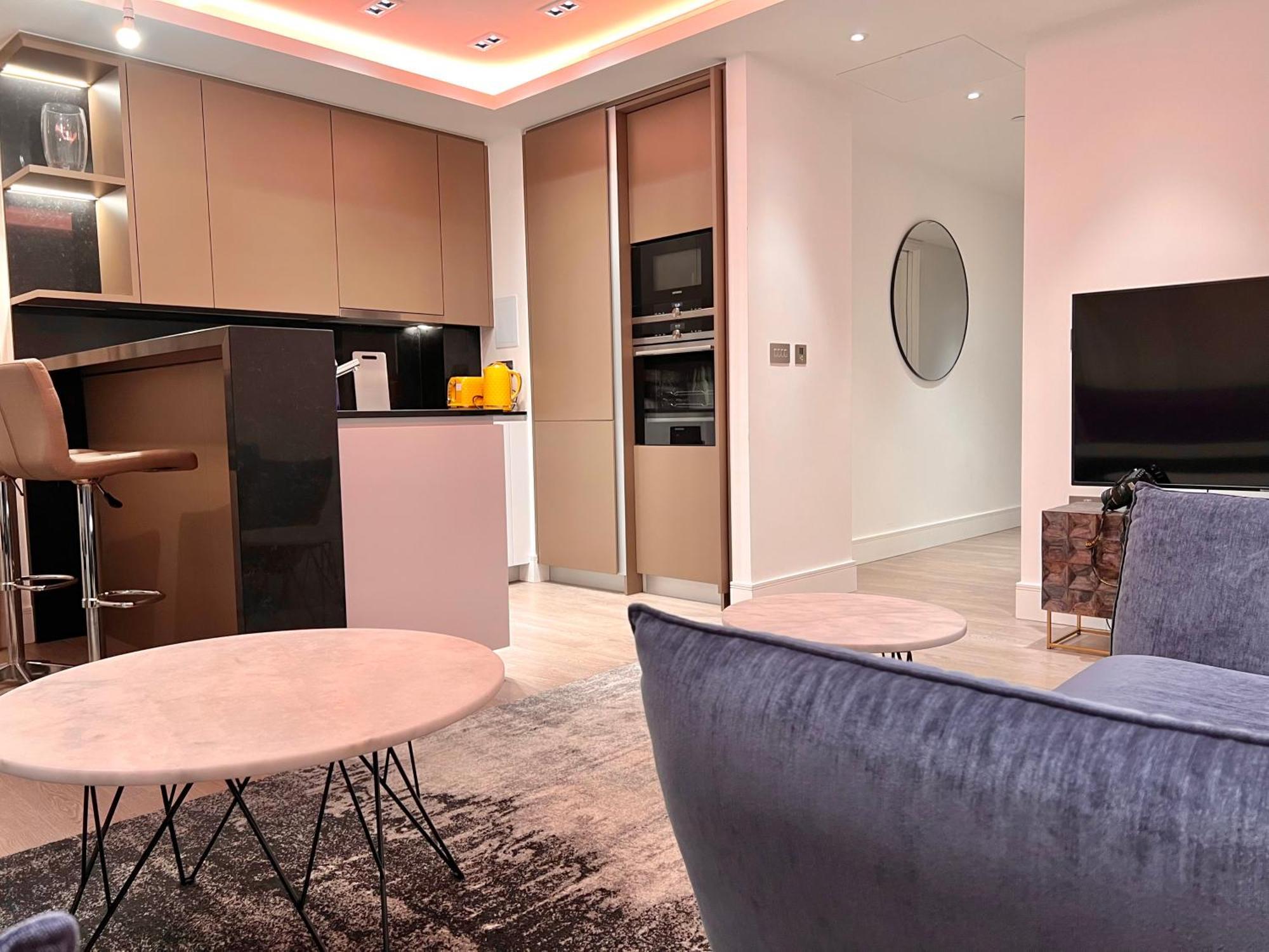 Of 2bedroom Appartamento Londra