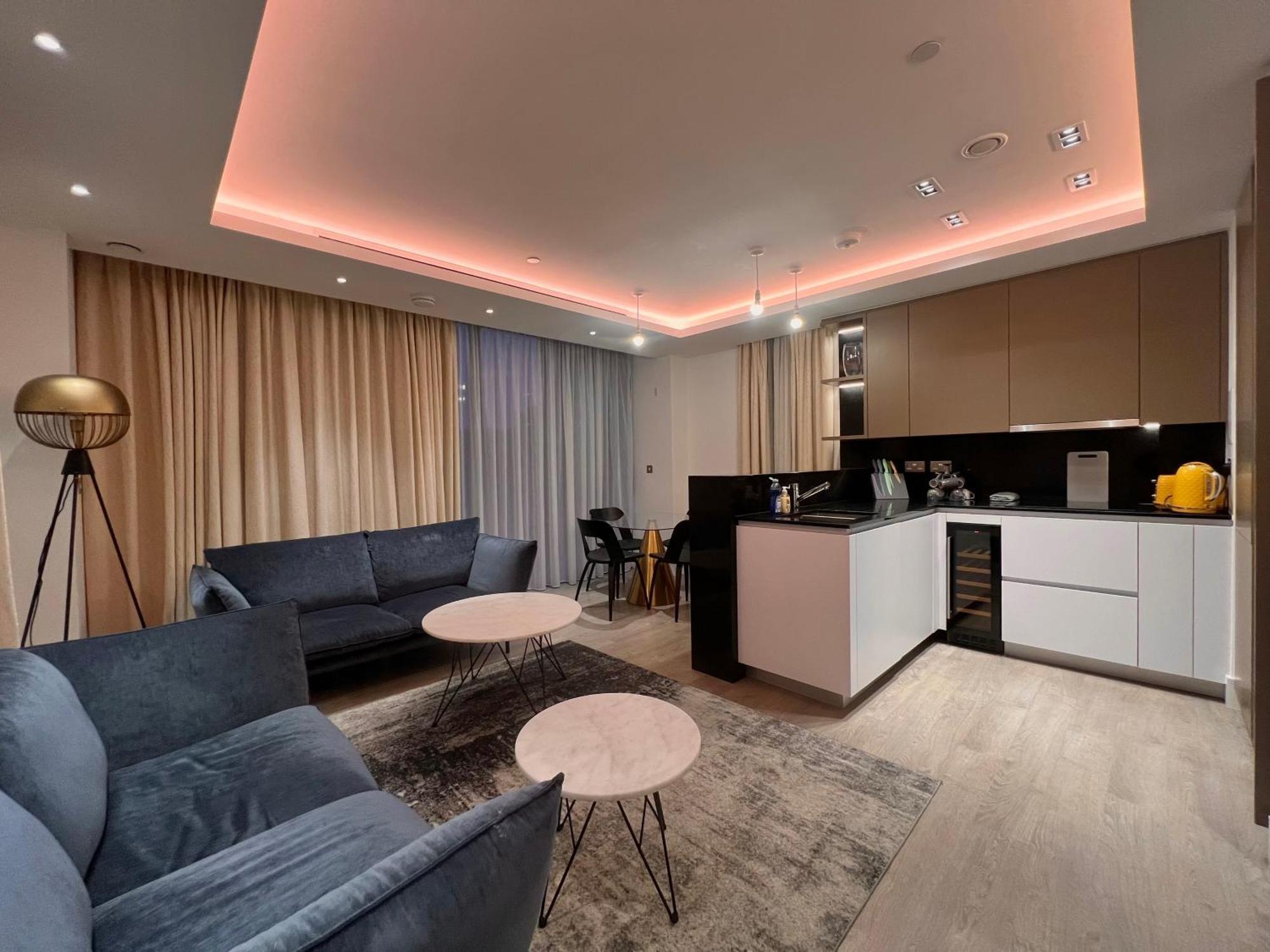 Appartamento Of 2bedroom Londra